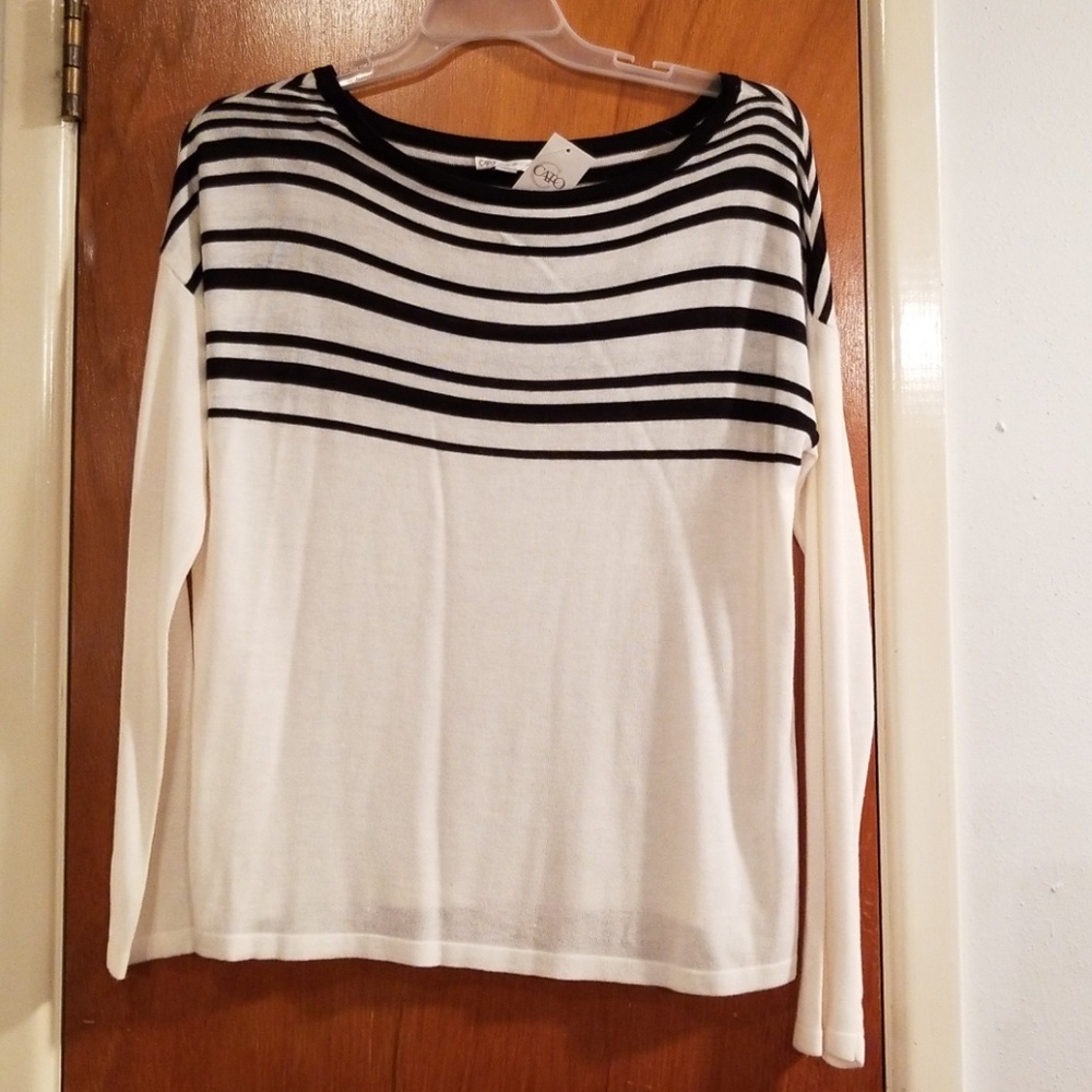 ♠️ 🆕 NWT Cato Light Sweater Women Size XL